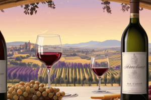 Wine Tasting: Provence & La Crema 2021