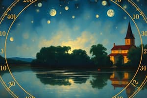 Astrology Houses Overview Quiz 1