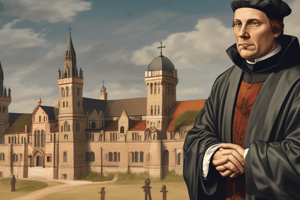 Reformation History: Luther's Impact