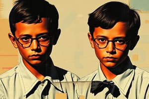Nickel Boys: Counter-Narratives and Storytelling