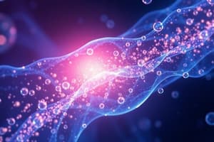 Plasma Membrane: Structure and Function