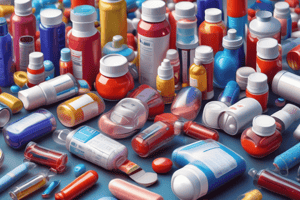 EMT Pharmacology: Essential Emergency Medications Guide