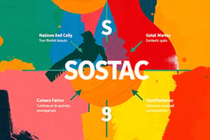 SOSTAC Framework for Marketing Planning