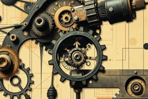 Mechanical Engineering Basics