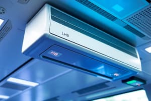 LHB Coach Air-Conditioning Overview