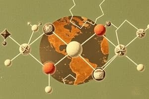 Chemistry: Electronegativity and Molecular Geometry