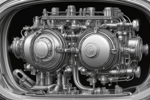 Principles of Combustion Engines