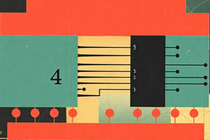 Arrays and Logic Gates Quiz