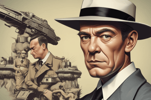 The Confidential Agent by Graham Greene Summary