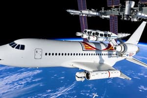 Boeing Starliner ISS Mission