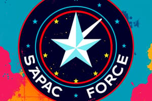 U.S. Space Force Overview