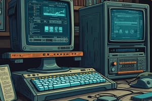 (T6)Periféricos de la computadora