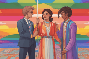 Ley 4/2023: Igualdad real para personas LGTBI