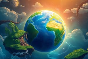 Biosphere: Earth's Global Ecosystem