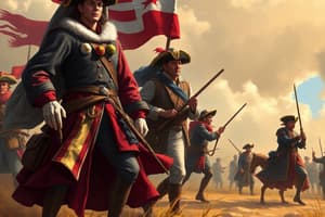 American Revolution Overview