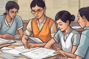 Class 10 First Unit Test Question Paper Guide for Bengali Students 2024