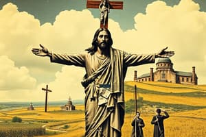 Cristianismo e Cultura: Mistérios de Jesus