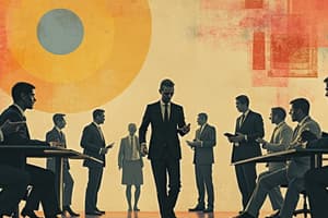Business English Vocabulary