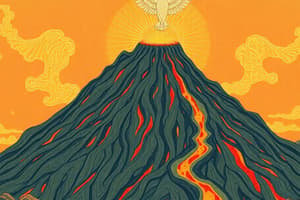 Understanding Volcanoes and Magma