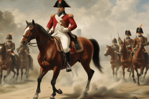 Gr 10 History Ch 3.3: Napoleon Bonaparte