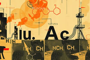 Chimica Organica: Nomenclatura IUPAC