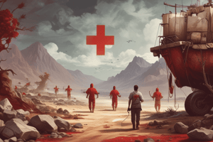 The Red Cross Organization