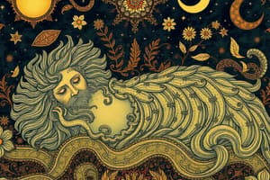 Psychology: Consciousness and Sleep