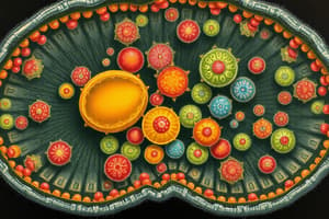 Cell Structure and Function