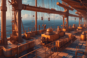 Ship Construction: Design Notches and Minimization Methods