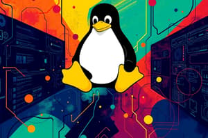 Introduction to Linux Overview