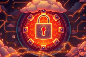 AWS Backup and Vault Lock