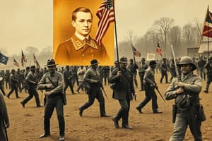 Georgia's Role in the Civil War