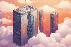 AWS Cloud Computing