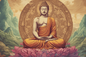 Understanding Buddhism: The First Noble Truth