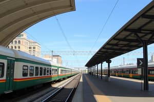 Estación de Ferrocarril de Guadalajara