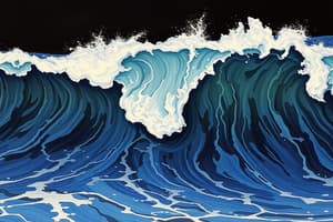 Understanding Waves: Types and Properties