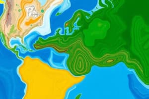 Describing Geography