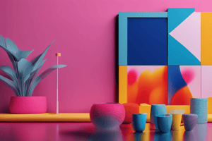 Mastering the Art of Color Mixing Quiz