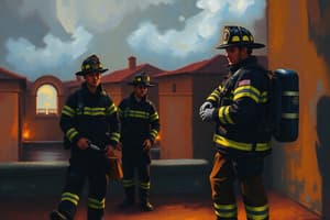 Examen Cabo Bomberos SEPEIS Granada 2022 - Parte 1