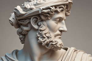 Art History: Greek and Roman Sculpture