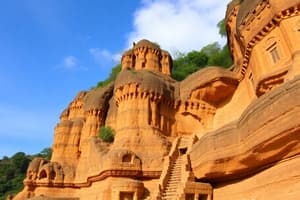 Tropical East Asia: Geological Formation