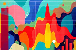 Scientific Research: Data Representation