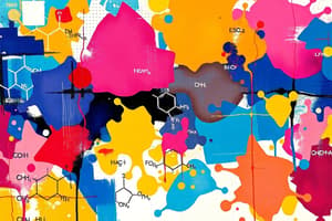 Chemical Formulas Quiz