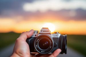 Introduction to Photography Basics