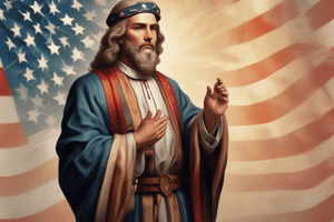 Pastor John Duche's Prayer 1774- America's Godly Heritage Video 1