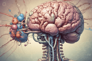 Brainstem Syndromes: Weber's Syndrome