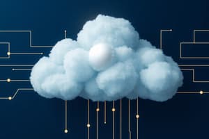 Cloud Computing and Operating Systems Quiz