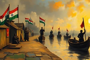 Nationalism in India Overview