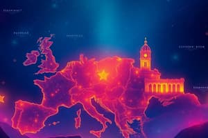 Origins and Enlargement of the European Union