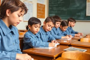 Integrazione Scolastica in Italia